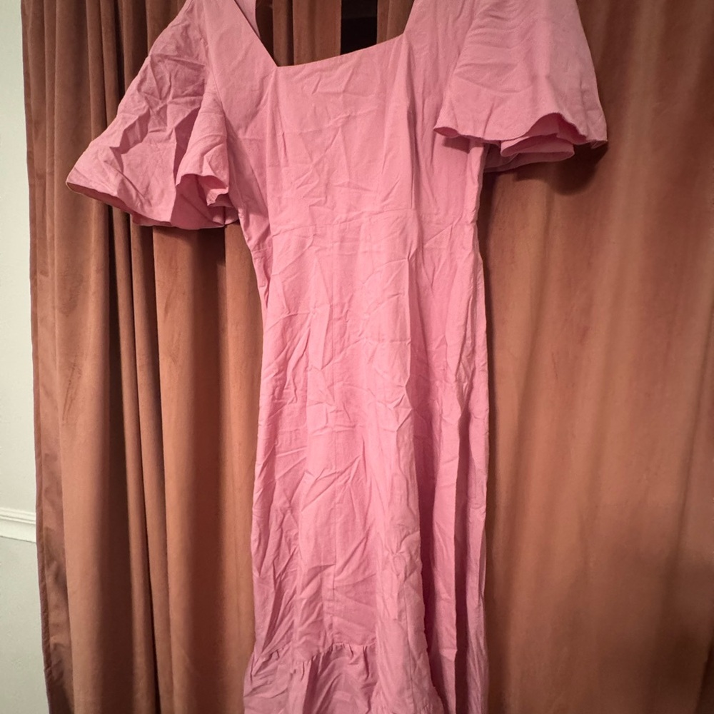 sister jane - pink dress